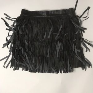 Cute Fringe Skirt 💕💕